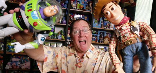 John Lasseter (Pixar - Disney)