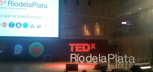 Escenario TEDxRíodelaPlata